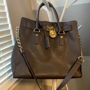 Michael Kors Hamilton Tote Bag
